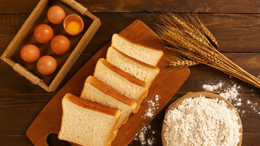 Belajar Membuat Roti